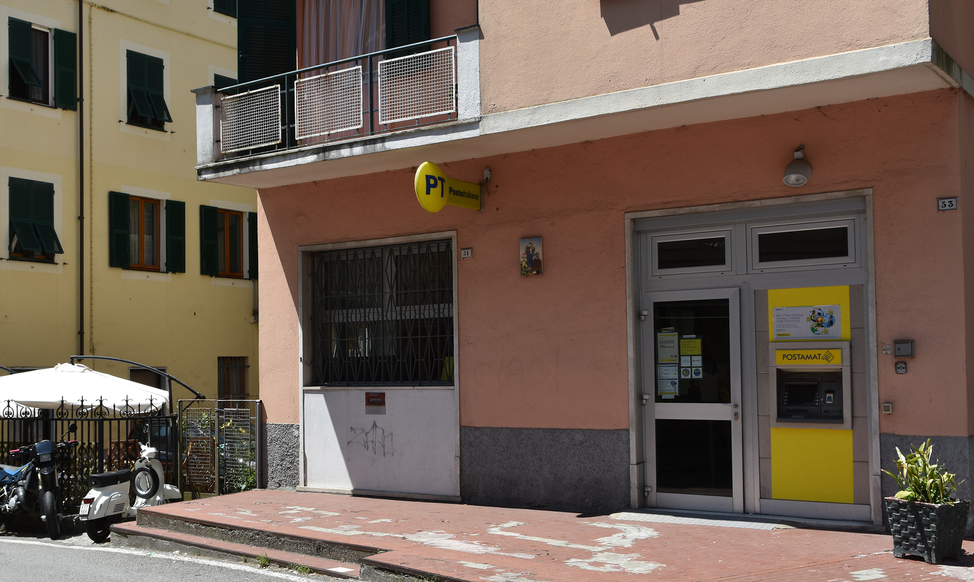 Poste Italiane Genova Città Metropolitana Poste Italiane Genova Città Metropolitana